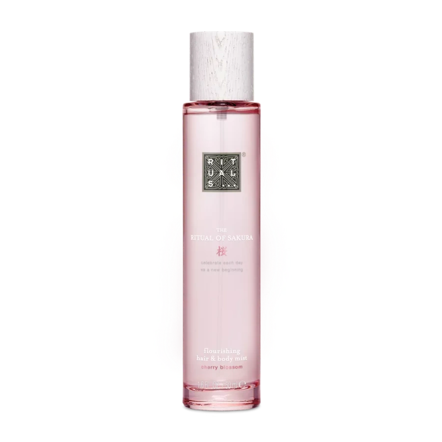 Sakura Hair & Body Mist