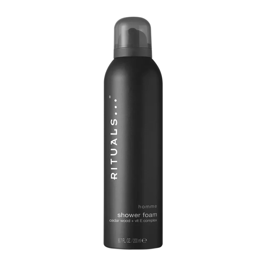 Homme Foaming Shower Gel 