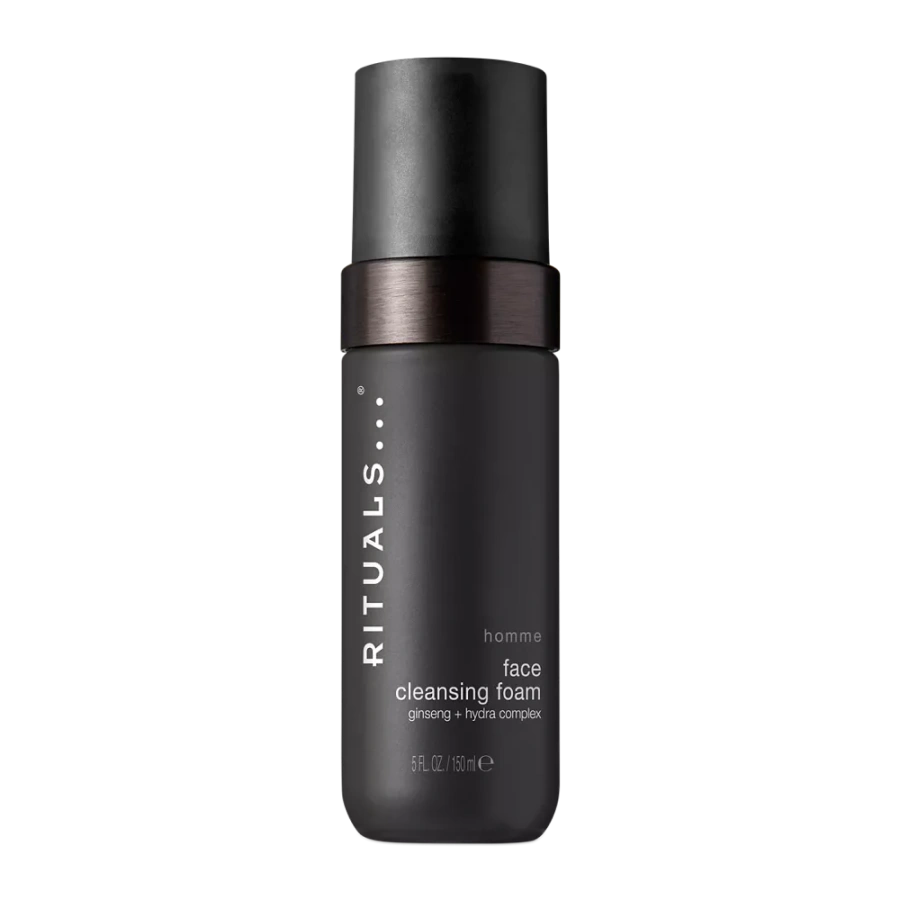 Homme Face Cleansing Foam