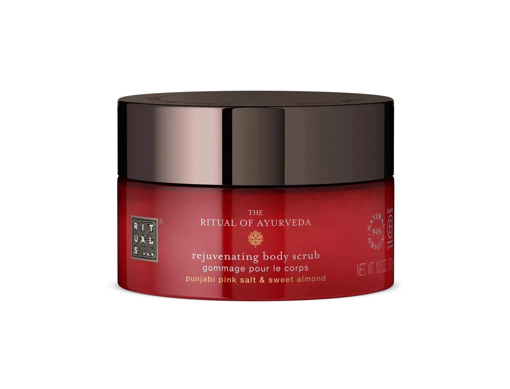 Ayurveda Body Scrub