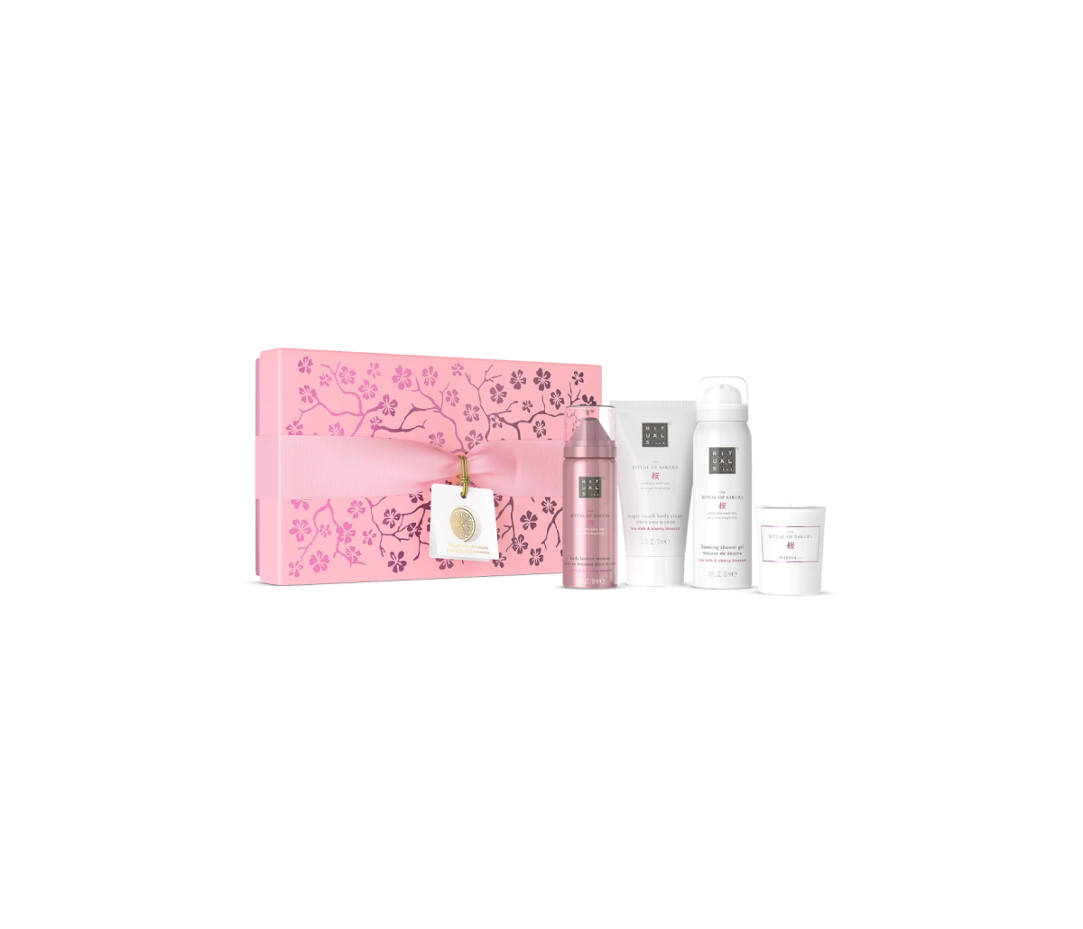 Sakura Gift Set Small