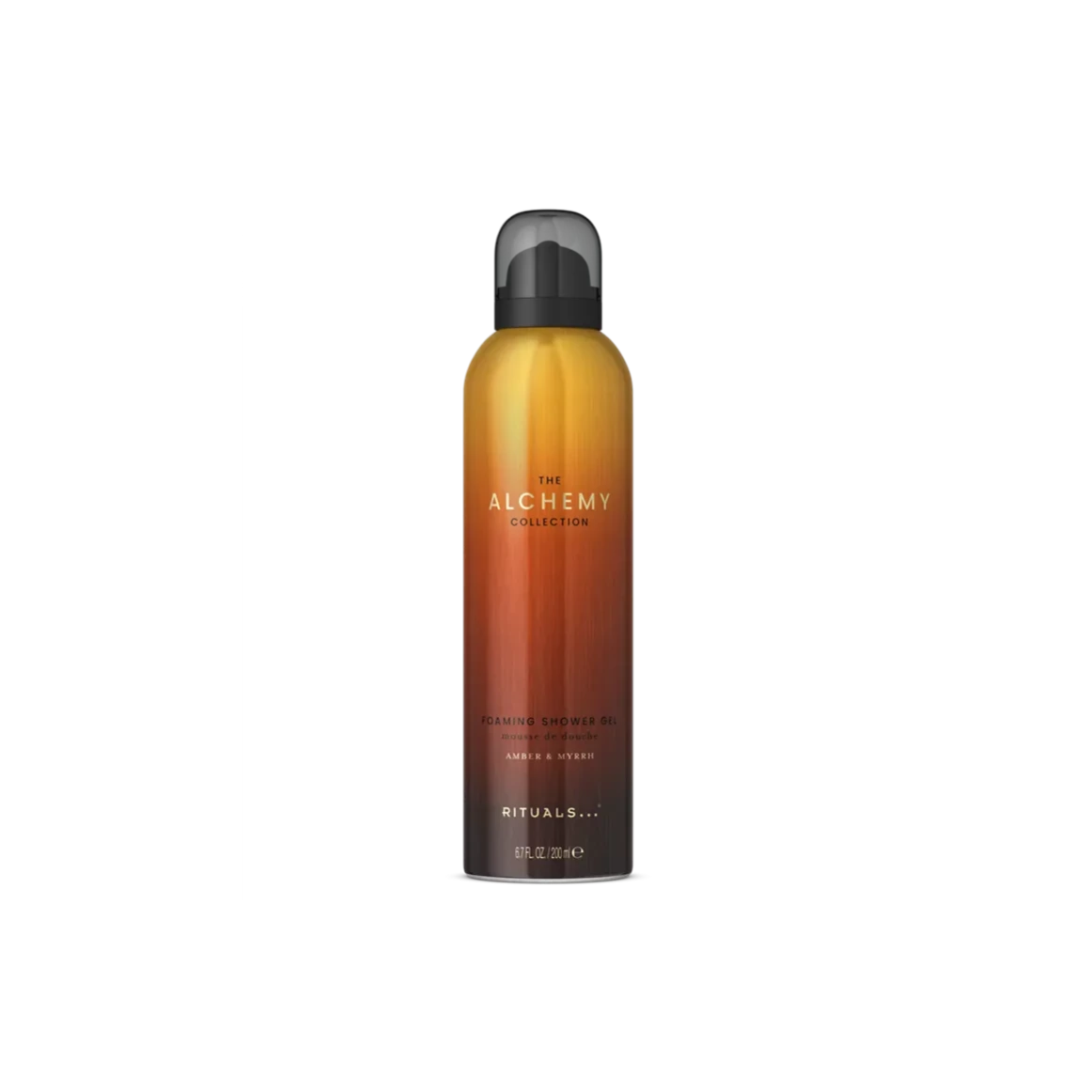 The Alchemy Foaming Shower Gel