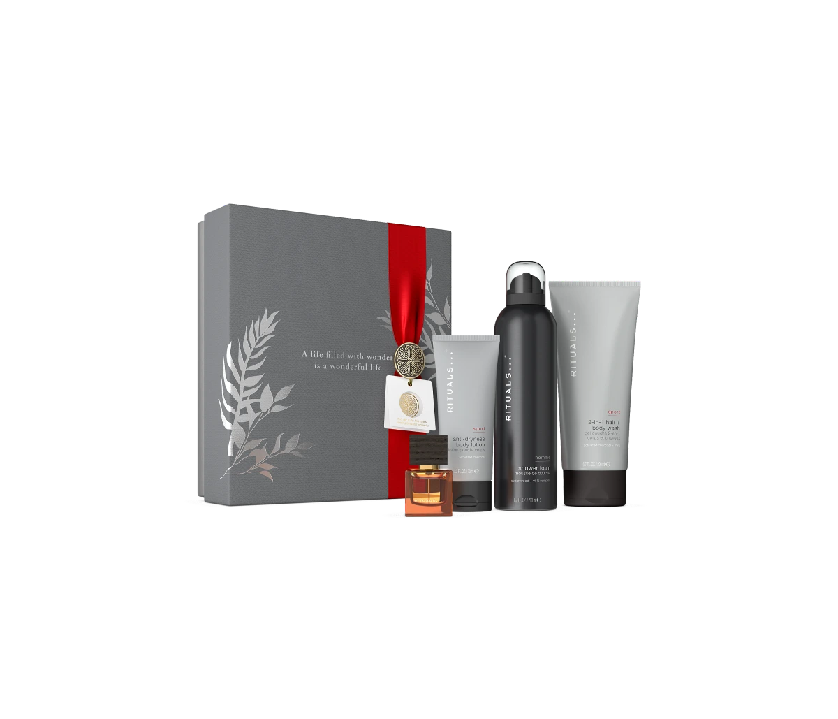 Homme Gift Set Medium