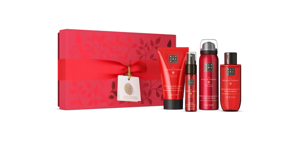 Ayurveda Gift Set Small